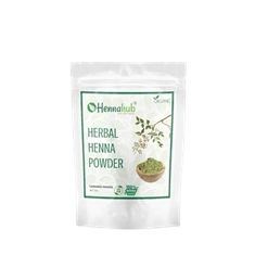 Henna Powder With 9 Herbs (Sojat Henna)